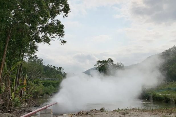 總投資超2億！湖北首個污水源和地源熱泵能源站加速建設(shè)
