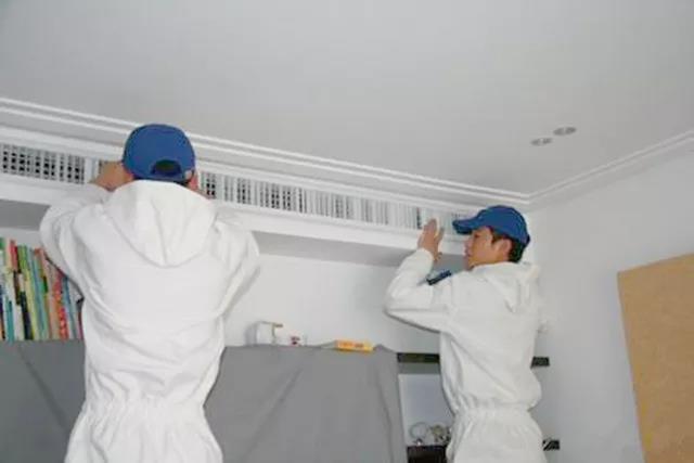 官宣：中央空調(diào)清洗工作對(duì)于推動(dòng)疫情防控工作有積極意義！